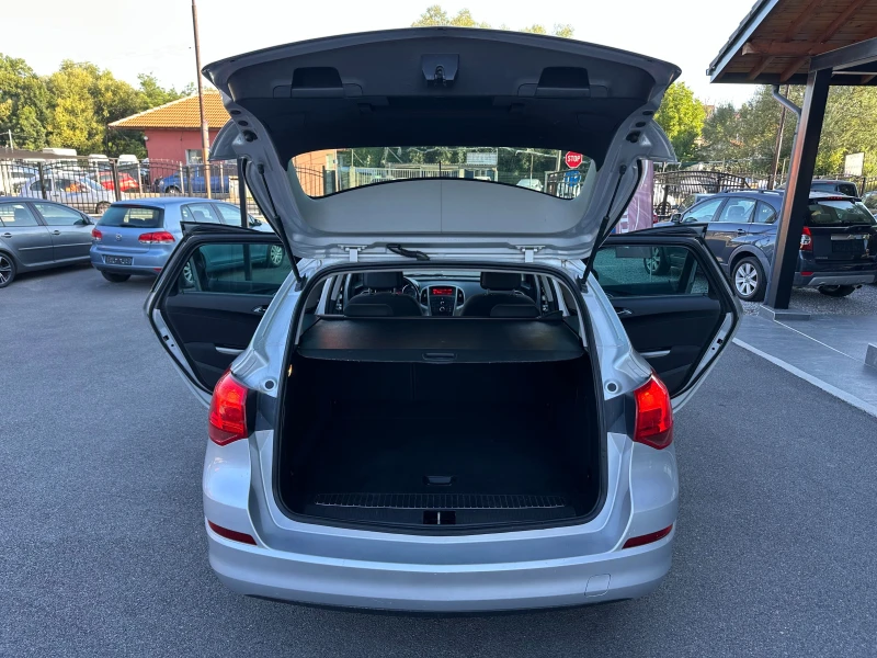 Opel Astra 1.7 CDTI НОВ ВНОС, снимка 14 - Автомобили и джипове - 51530332