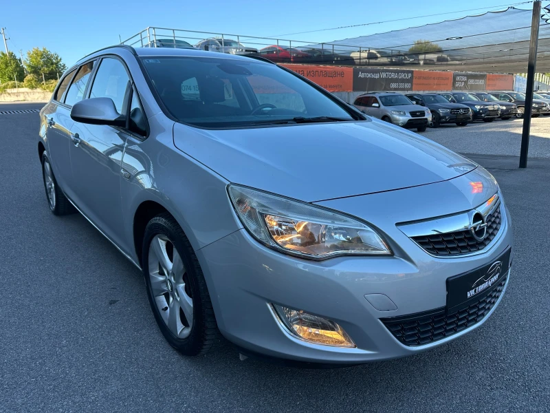 Opel Astra 1.7 CDTI НОВ ВНОС, снимка 3 - Автомобили и джипове - 51530332