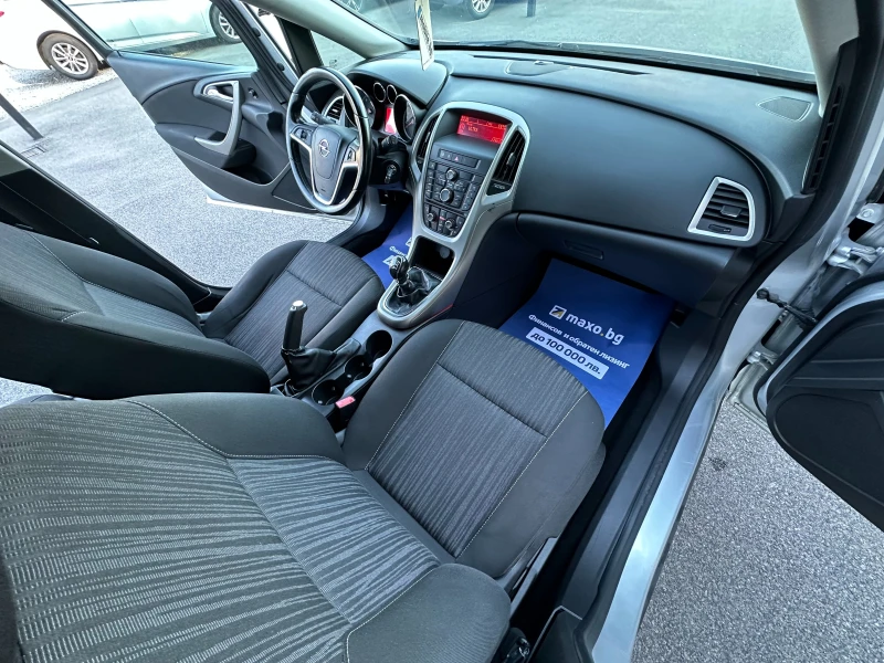 Opel Astra 1.7 CDTI НОВ ВНОС, снимка 8 - Автомобили и джипове - 51530332