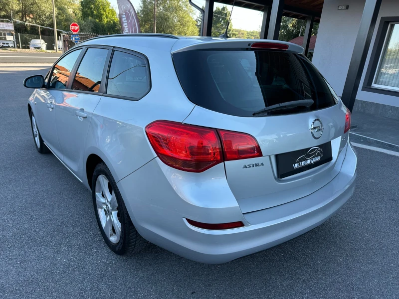 Opel Astra 1.7 CDTI НОВ ВНОС, снимка 4 - Автомобили и джипове - 51530332