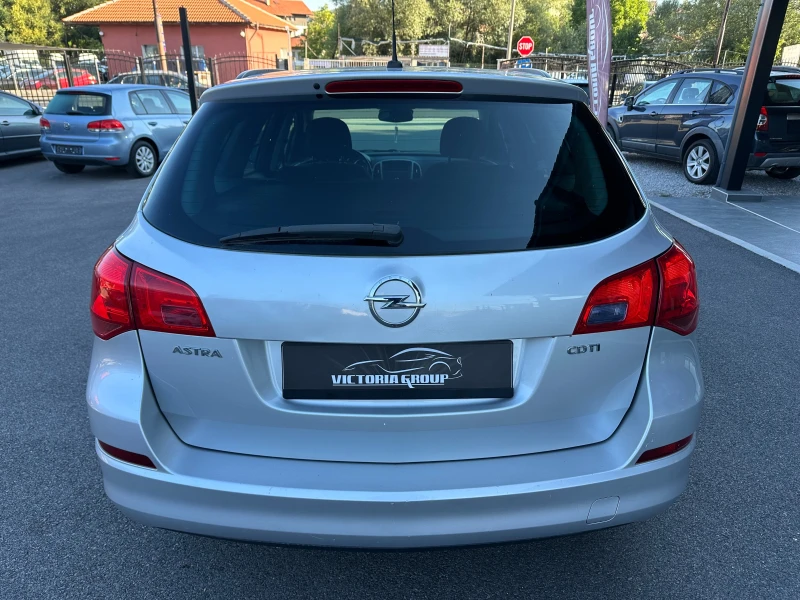 Opel Astra 1.7 CDTI НОВ ВНОС, снимка 5 - Автомобили и джипове - 51530332