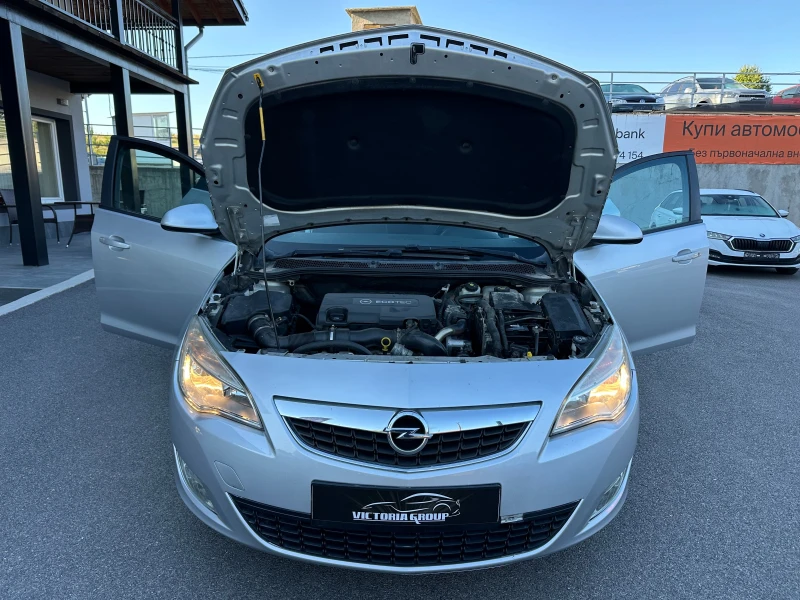 Opel Astra 1.7 CDTI НОВ ВНОС, снимка 13 - Автомобили и джипове - 51530332