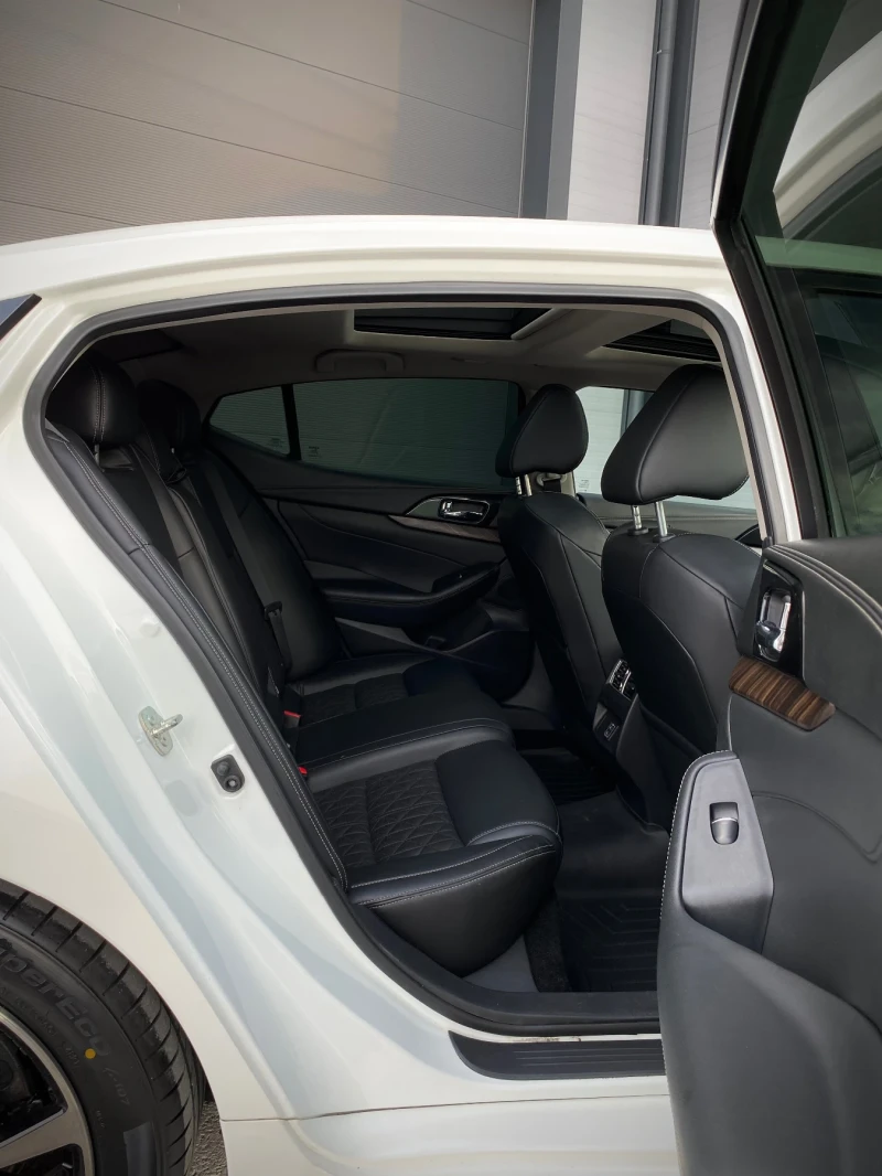 Nissan Maxima 3.5* PLATINUM* FULL, снимка 11 - Автомобили и джипове - 51905703