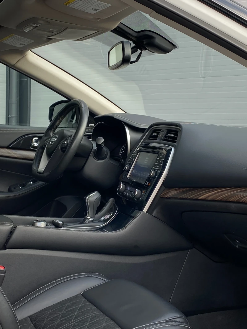 Nissan Maxima 3.5* PLATINUM* FULL, снимка 9 - Автомобили и джипове - 51905703