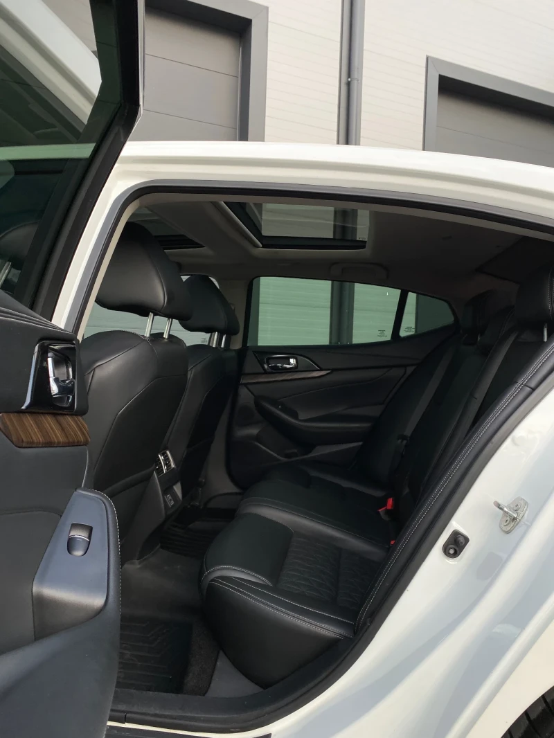 Nissan Maxima 3.5* PLATINUM* FULL, снимка 12 - Автомобили и джипове - 51905703
