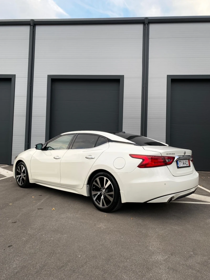 Nissan Maxima 3.5* PLATINUM* FULL, снимка 3 - Автомобили и джипове - 51905703