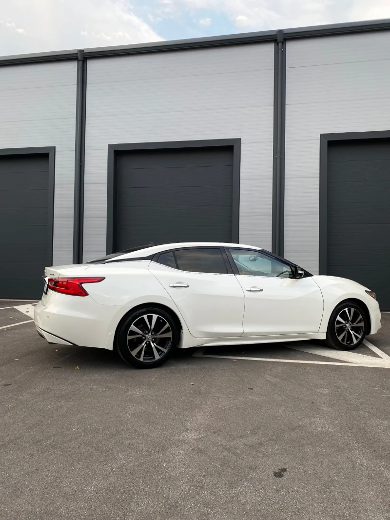 Nissan Maxima 3.5* PLATINUM* FULL, снимка 13 - Автомобили и джипове - 51905703