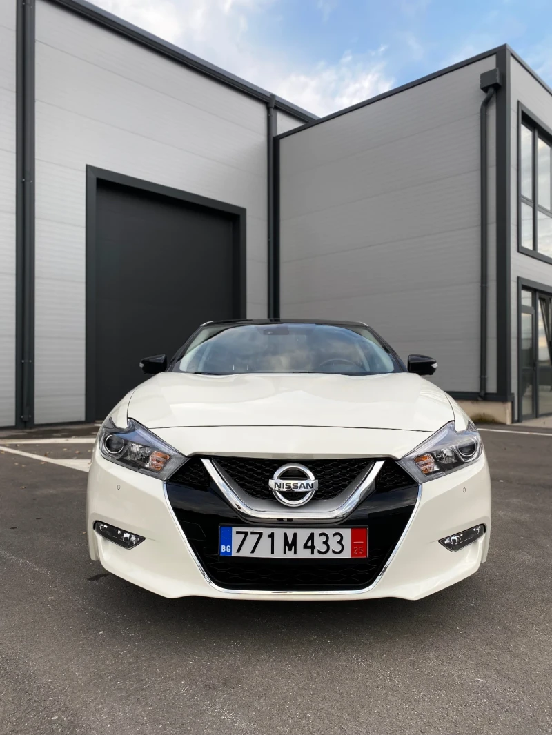Nissan Maxima 3.5* PLATINUM* FULL, снимка 16 - Автомобили и джипове - 51905703