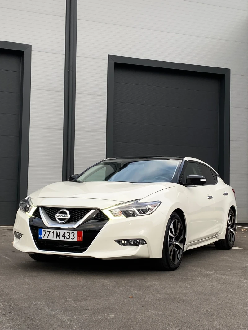 Nissan Maxima 3.5* PLATINUM* FULL