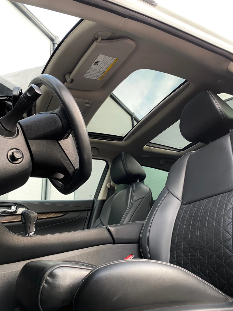 Nissan Maxima 3.5* PLATINUM* FULL, снимка 8 - Автомобили и джипове - 51905703