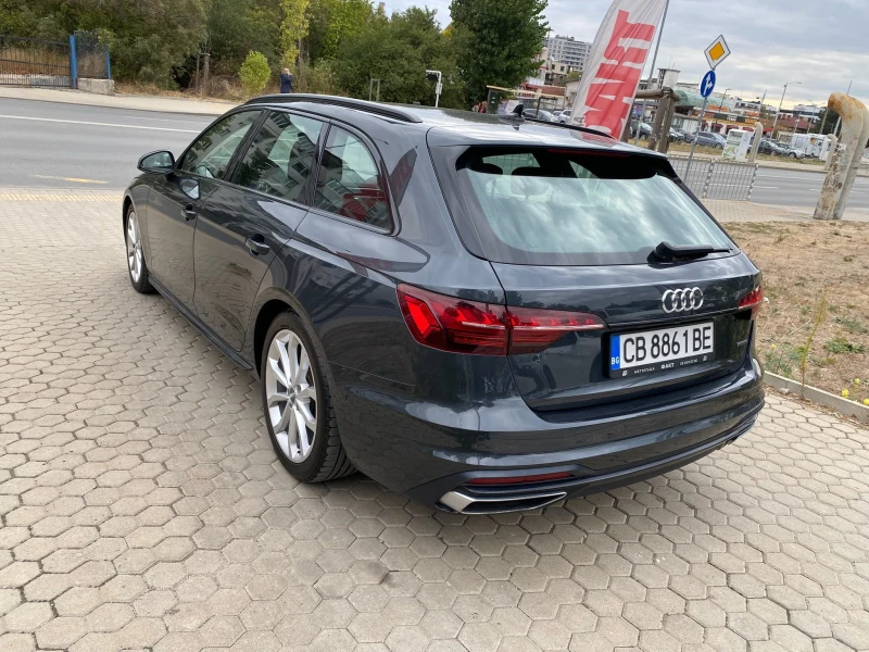 Audi A4 2.0TDi/QUATTRI/S-LINE, снимка 6 - Автомобили и джипове - 51907071