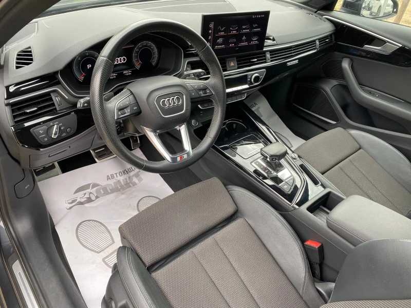 Audi A4 2.0TDi/QUATTRI/S-LINE, снимка 7 - Автомобили и джипове - 51907071