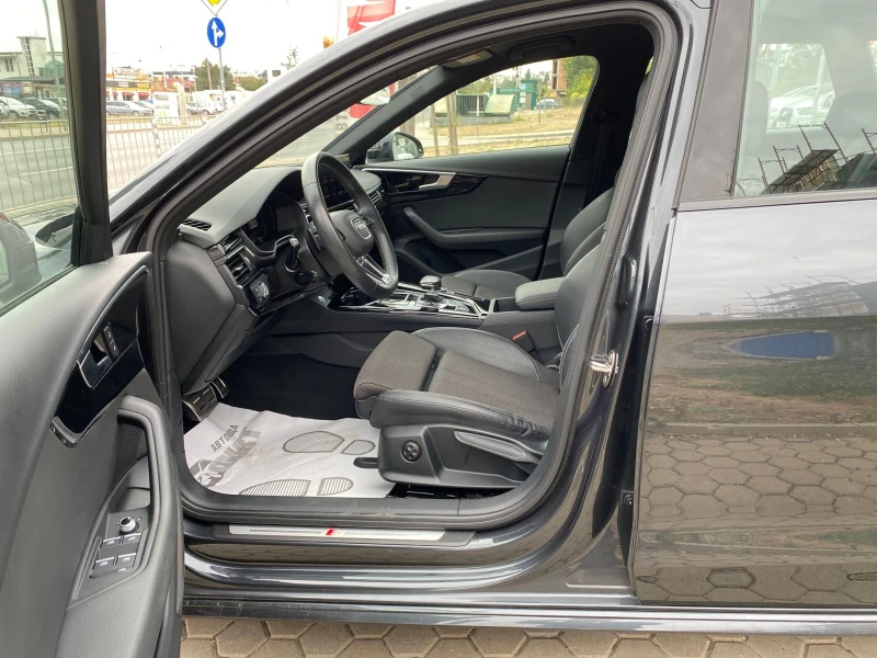 Audi A4 2.0TDi/QUATTRI/S-LINE, снимка 8 - Автомобили и джипове - 51907071