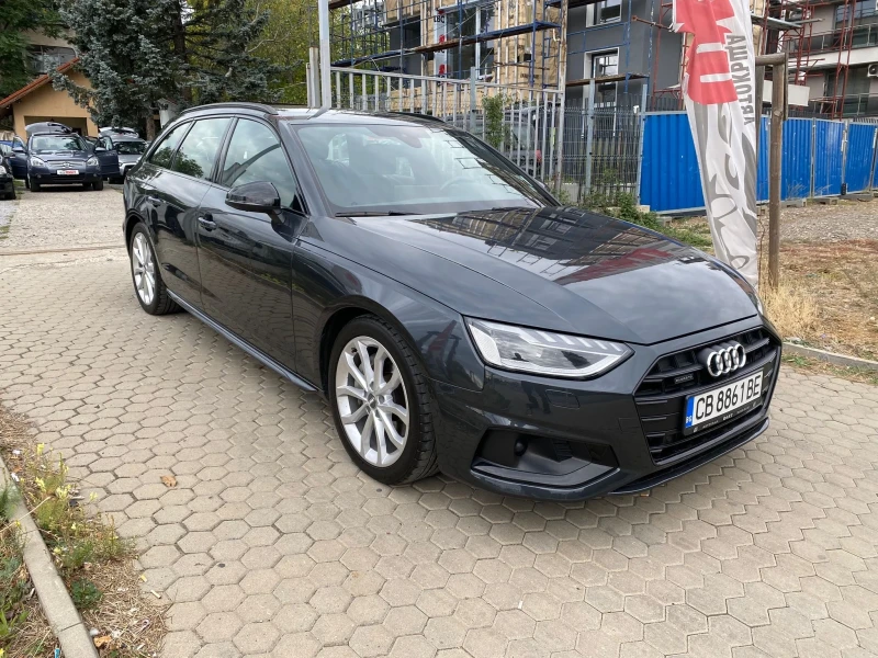 Audi A4 2.0TDi/QUATTRI/S-LINE, снимка 3 - Автомобили и джипове - 51907071