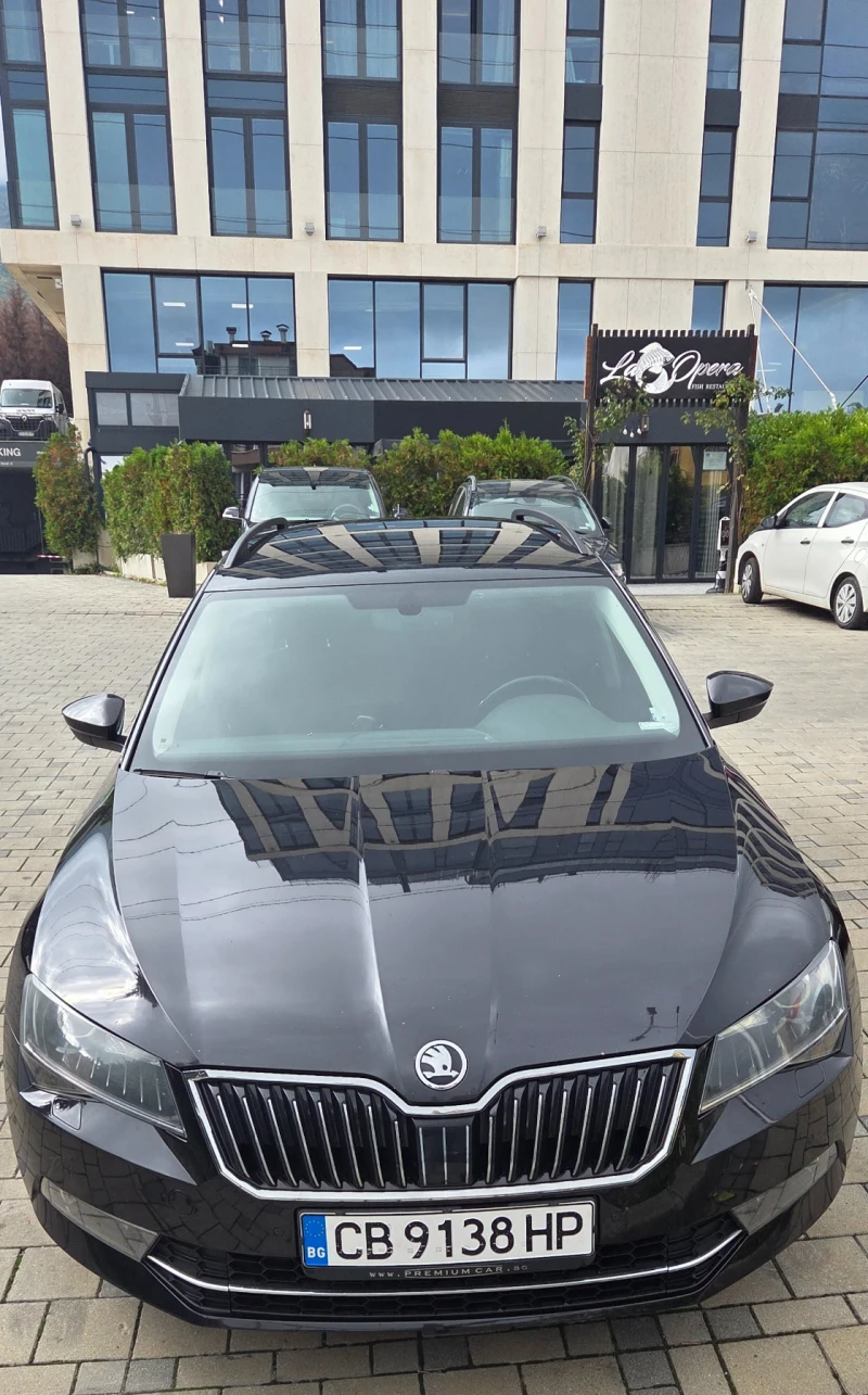 Skoda Superb