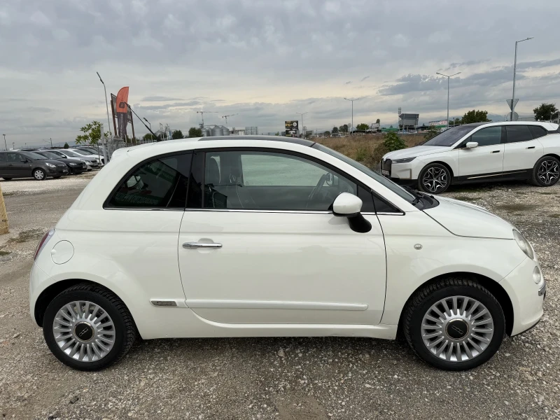 Fiat 500 1.2, снимка 8 - Автомобили и джипове - 52042789