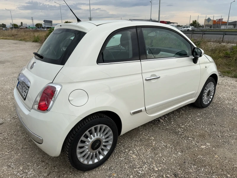 Fiat 500 1.2, снимка 6 - Автомобили и джипове - 52042789