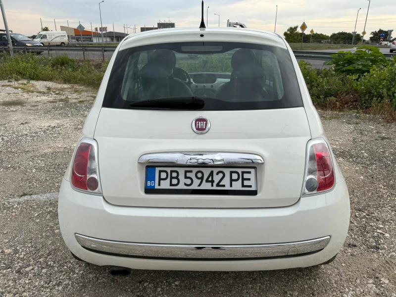 Fiat 500 1.2, снимка 4 - Автомобили и джипове - 52042789