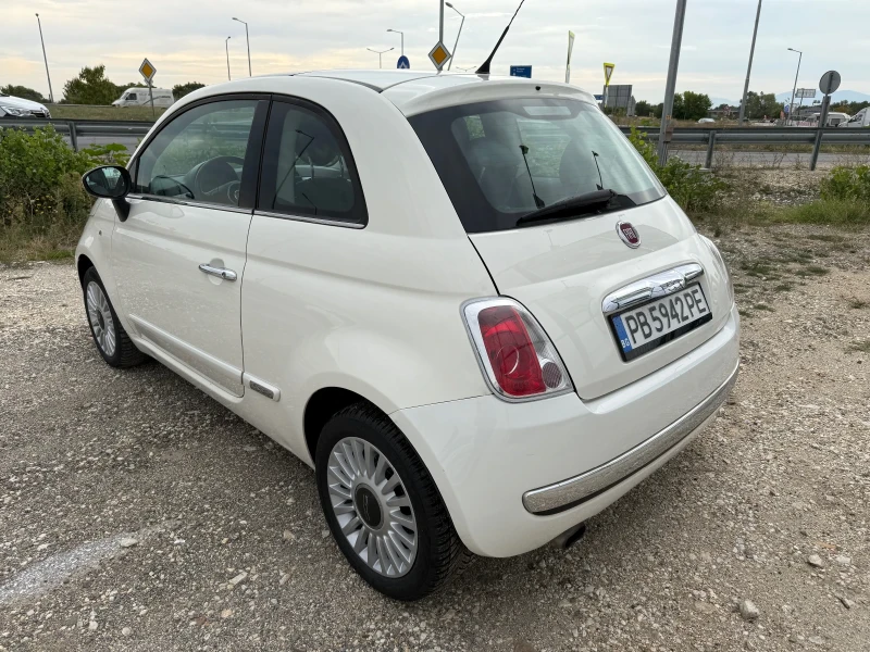 Fiat 500 1.2, снимка 5 - Автомобили и джипове - 52042789