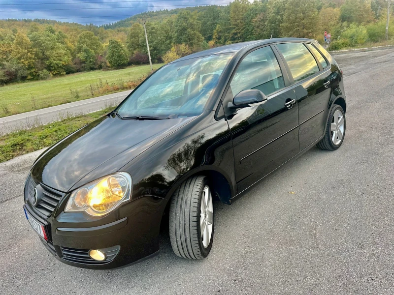 VW Polo 1.4* AUTOMAT* KOJA* REALNI KM* UNIKAT* , снимка 3 - Автомобили и джипове - 52068645