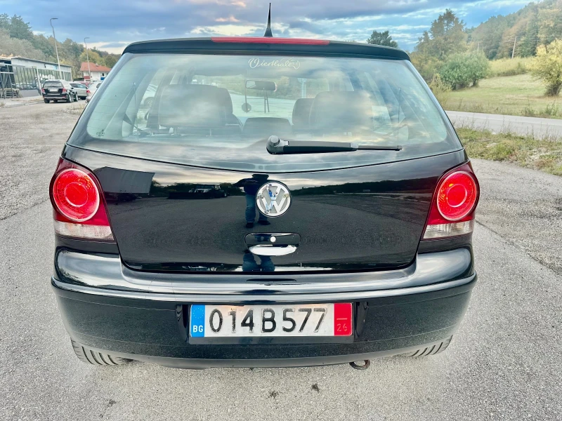 VW Polo 1.4* AUTOMAT* KOJA* REALNI KM* UNIKAT* , снимка 5 - Автомобили и джипове - 52068645