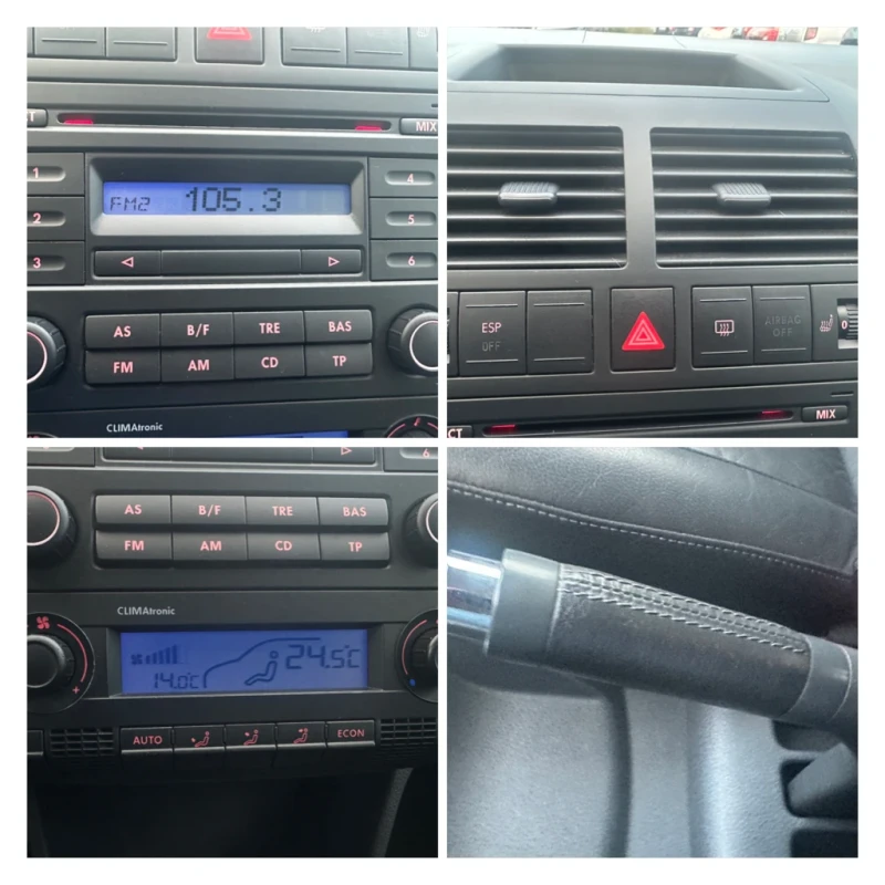 VW Polo 1.4* AUTOMAT* KOJA* REALNI KM* UNIKAT* , снимка 14 - Автомобили и джипове - 52068645