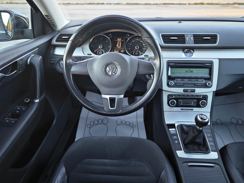 VW Passat 2, 0 140000km. High Line, снимка 11 - Автомобили и джипове - 52114117