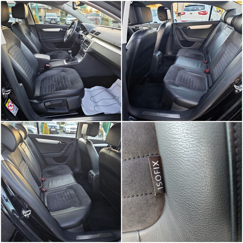 VW Passat 2, 0 140000km. High Line, снимка 13 - Автомобили и джипове - 52114117