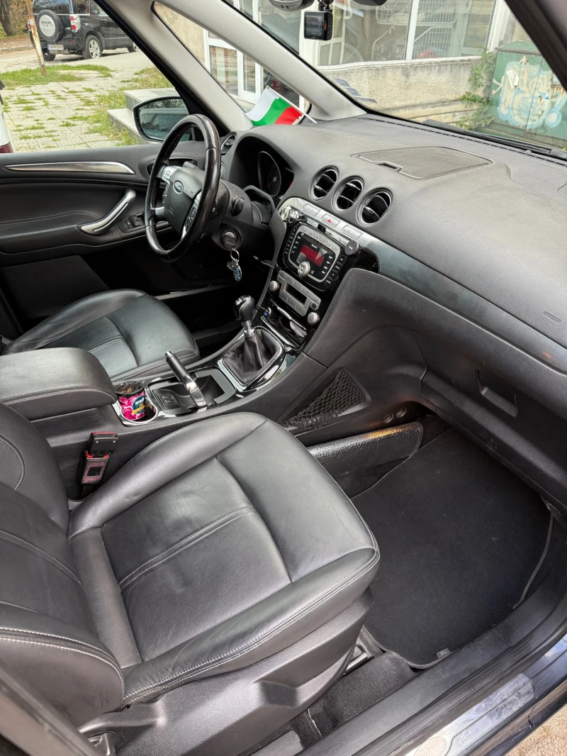 Ford Galaxy 2.0TDCI, снимка 6 - Автомобили и джипове - 52656999