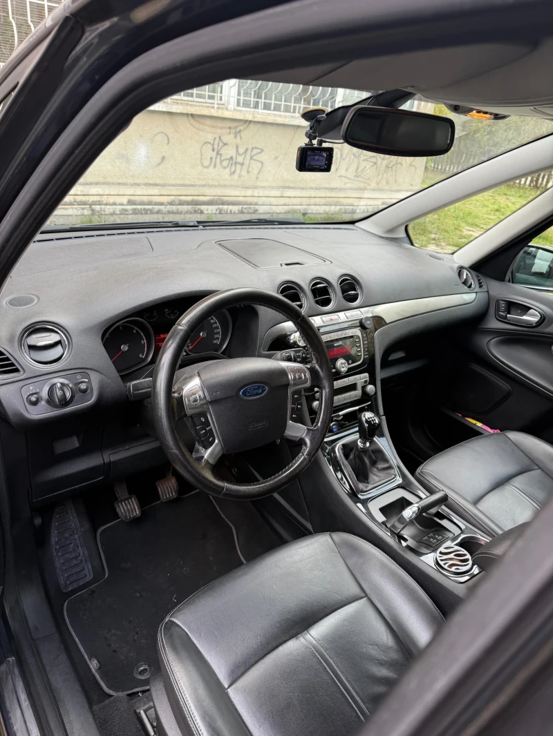 Ford Galaxy 2.0TDCI, снимка 8 - Автомобили и джипове - 52656999