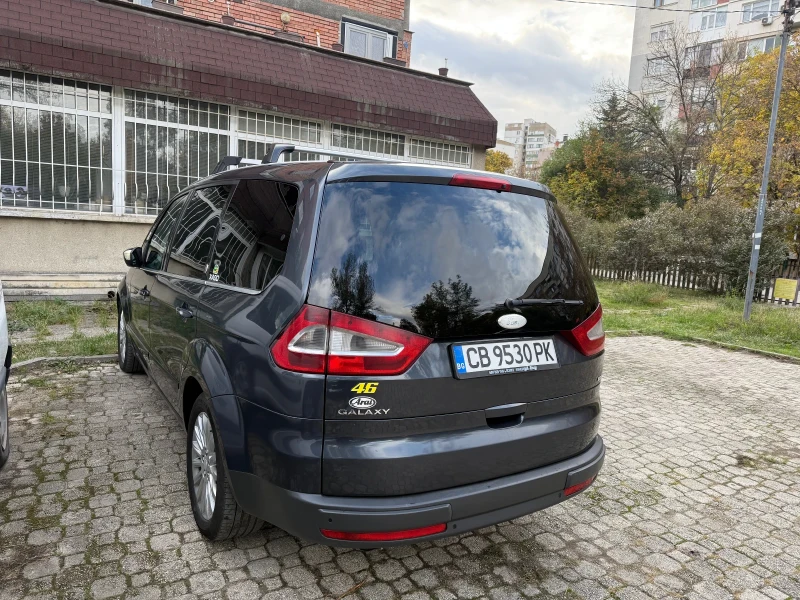 Ford Galaxy 2.0TDCI, снимка 4 - Автомобили и джипове - 52656999
