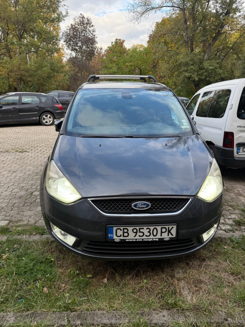 Ford Galaxy 2.0TDCI, снимка 2 - Автомобили и джипове - 52656999