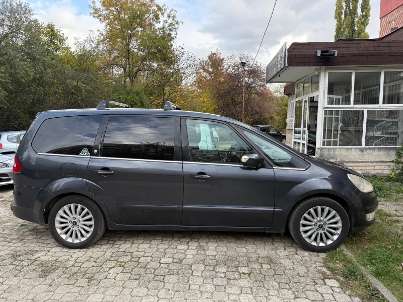 Ford Galaxy 2.0TDCI, снимка 3 - Автомобили и джипове - 52656999