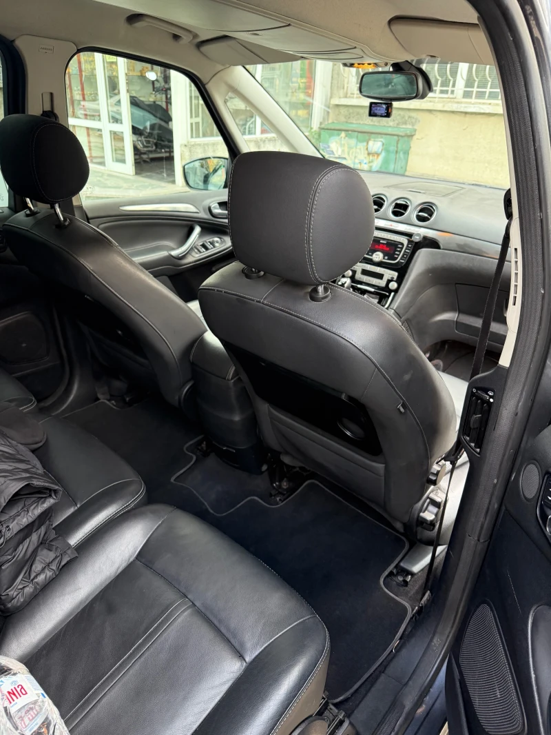 Ford Galaxy 2.0TDCI, снимка 5 - Автомобили и джипове - 52656999