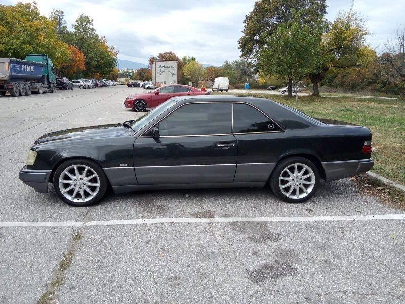 Mercedes-Benz 124 CE 124, снимка 6 - Автомобили и джипове - 52249245