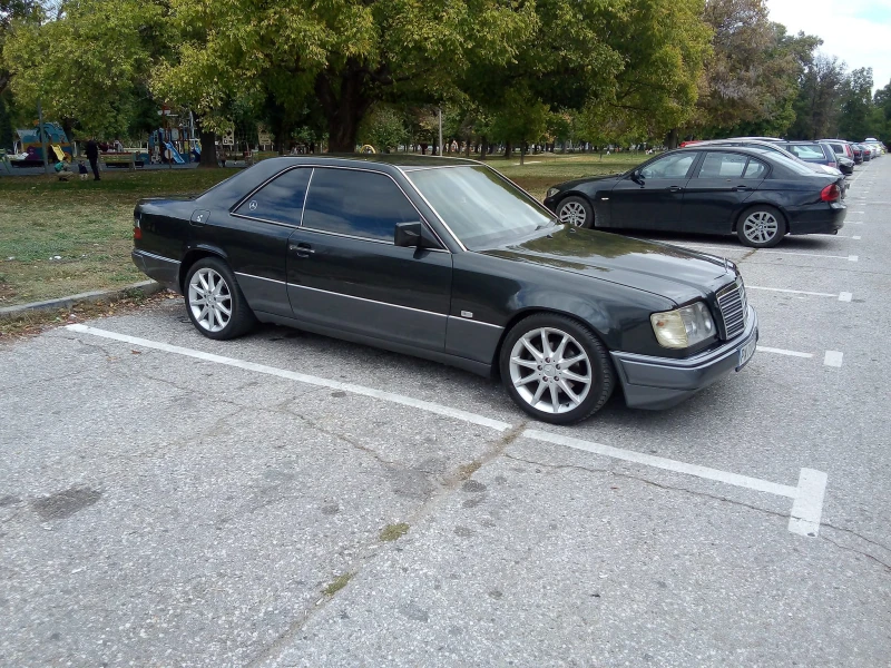 Mercedes-Benz 124 CE 124, снимка 3 - Автомобили и джипове - 52249245