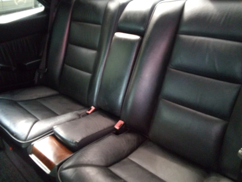 Mercedes-Benz 124 CE 124, снимка 13 - Автомобили и джипове - 52249245