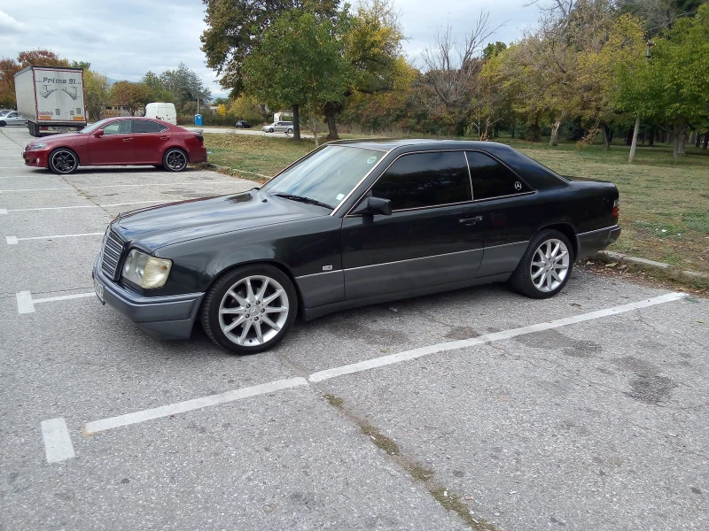 Mercedes-Benz 124 CE 124, снимка 4 - Автомобили и джипове - 52249245