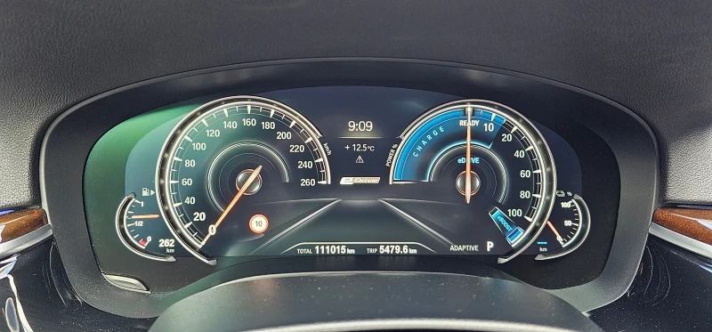 BMW 530, снимка 5 - Автомобили и джипове - 52312265