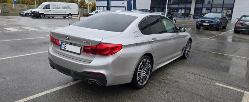 BMW 530, снимка 3 - Автомобили и джипове - 52312265