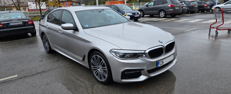 BMW 530, снимка 4 - Автомобили и джипове - 52312265
