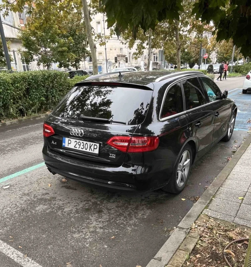 Audi A4 B 8, 5, снимка 6 - Автомобили и джипове - 52350028