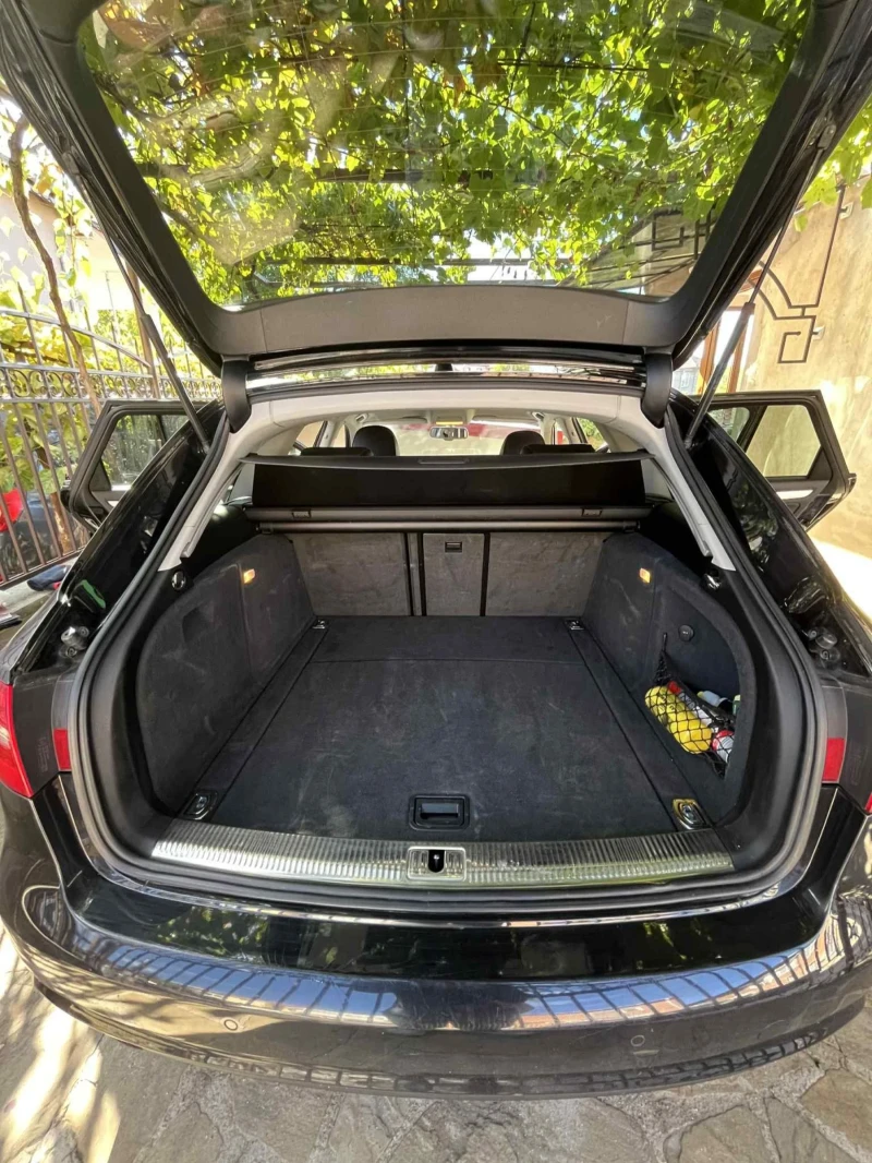 Audi A4 B 8, 5, снимка 11 - Автомобили и джипове - 52350028