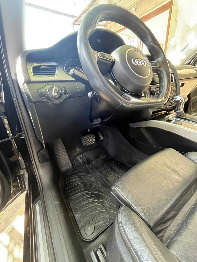 Audi A4 B 8, 5, снимка 9 - Автомобили и джипове - 52350028