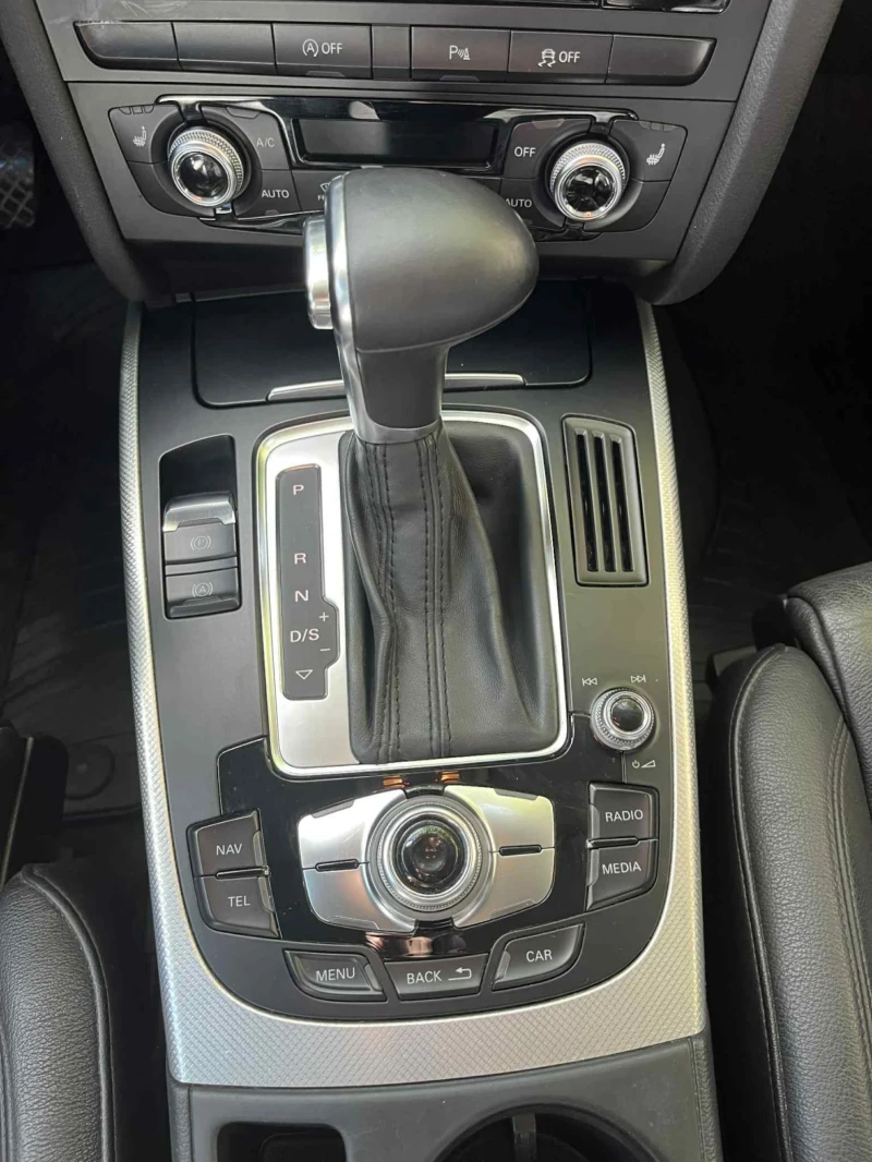 Audi A4 B 8, 5, снимка 12 - Автомобили и джипове - 52350028