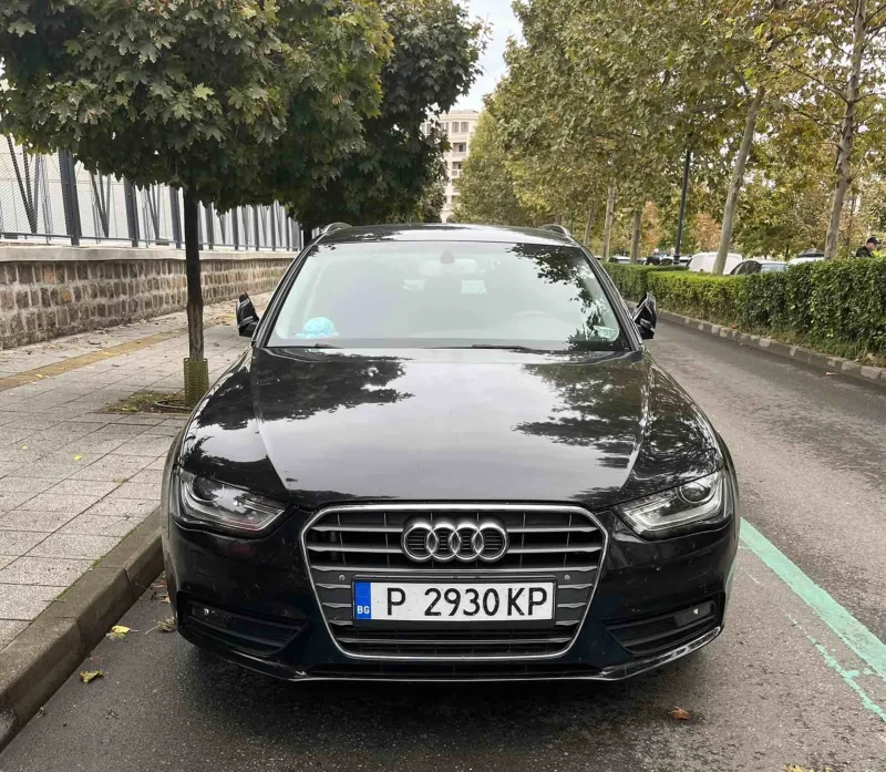 Audi A4 B 8, 5, снимка 5 - Автомобили и джипове - 52350028