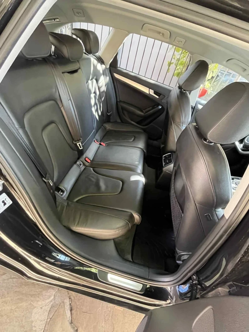 Audi A4 B 8, 5, снимка 10 - Автомобили и джипове - 52350028