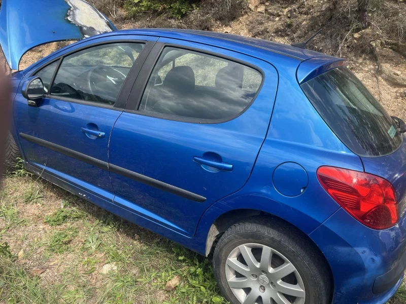 Peugeot 207, снимка 12 - Автомобили и джипове - 52364426