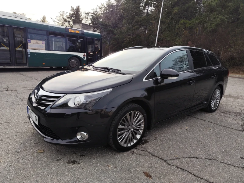 Toyota Avensis 2.0 vvti-152кс ГАЗ.ИНЖ., снимка 11 - Автомобили и джипове - 52394981