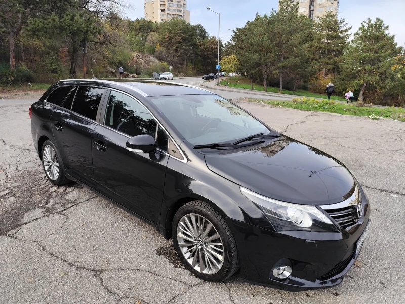 Toyota Avensis 2.0 vvti-152кс ГАЗ.ИНЖ., снимка 4 - Автомобили и джипове - 52394981